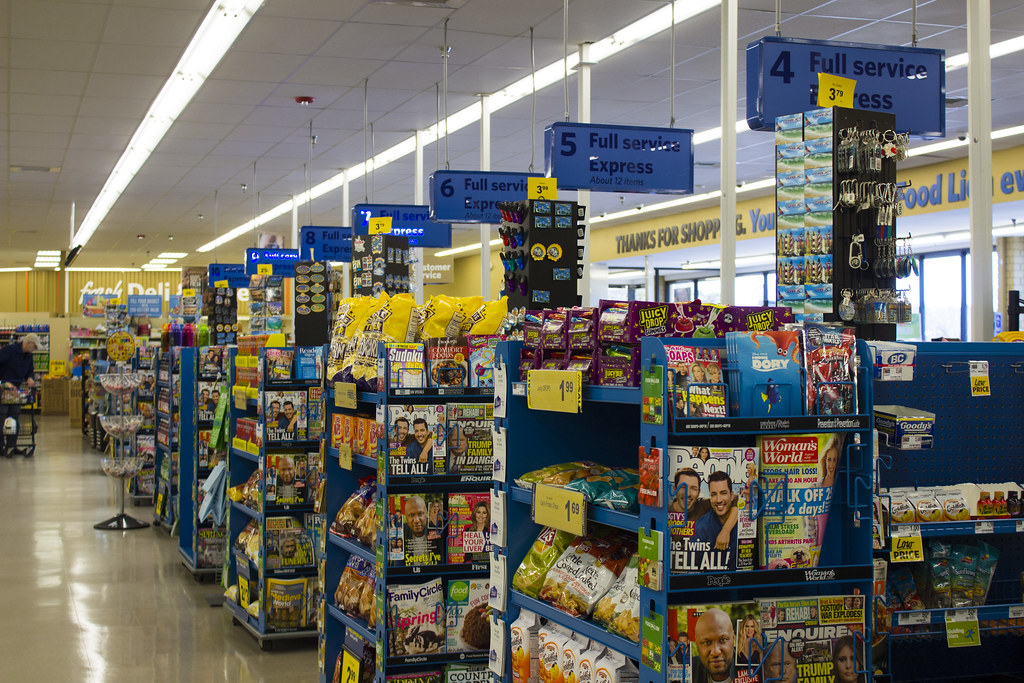 Food Lion Southern Shores, NC This is Food Lion 1274, l… Flickr