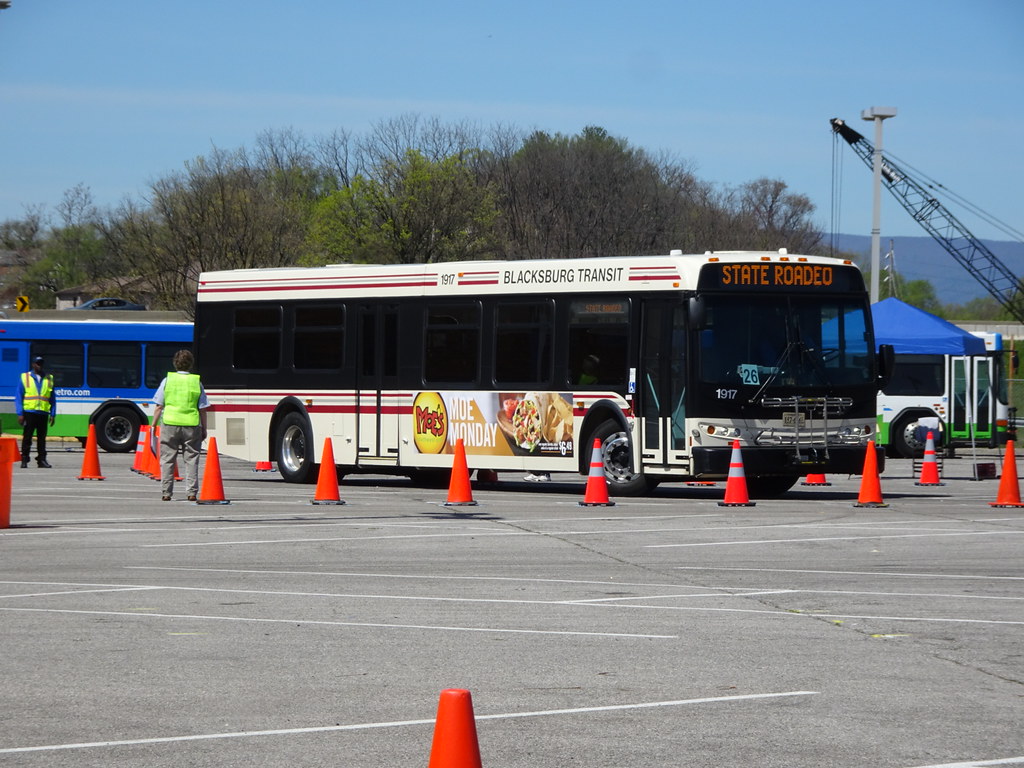 2017 Virginia state bus roadeo Roanoke Virginia Elyse Horvath Flickr