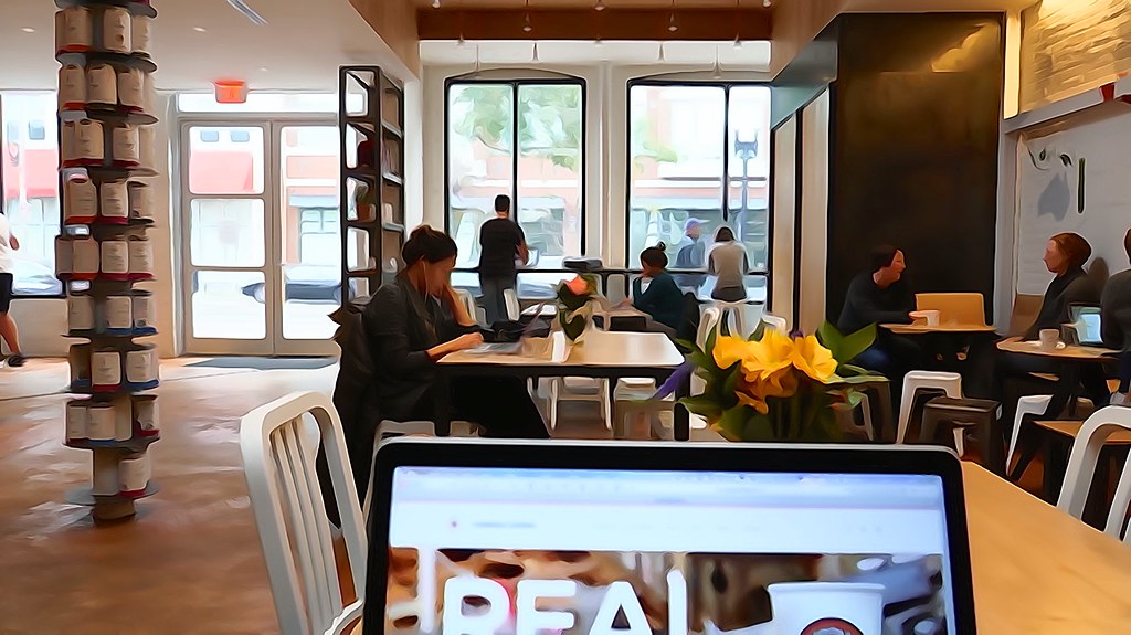 Compass Coffee, Washington DC 49485 Ted Eytan Flickr