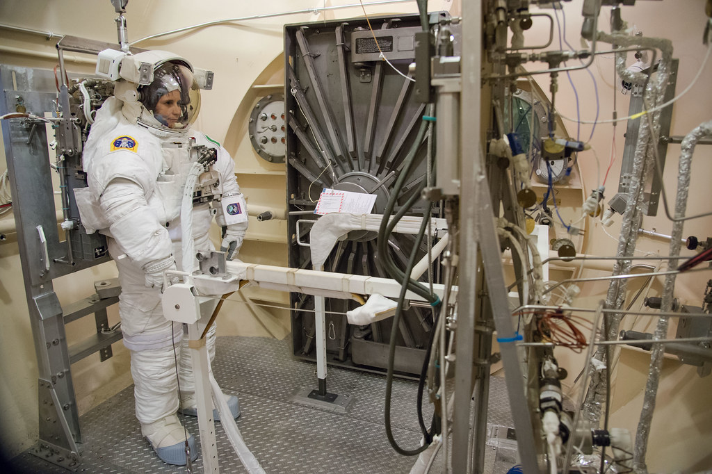 Vacuum Chamber Flickr
