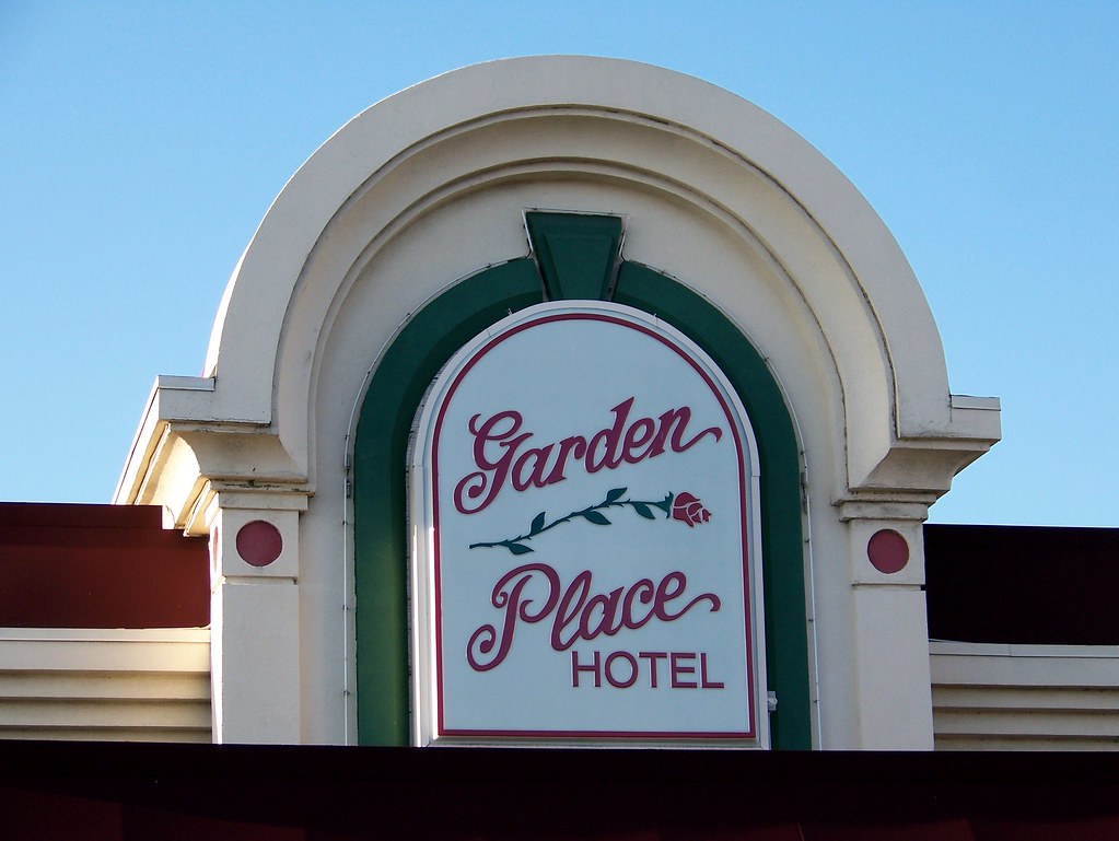 Garden Place Hotel Williamsville, New York. Will Flickr