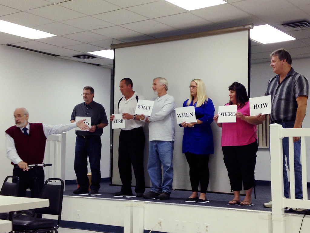 A Short Course on Local Planning at Zillah Community Cente… Flickr