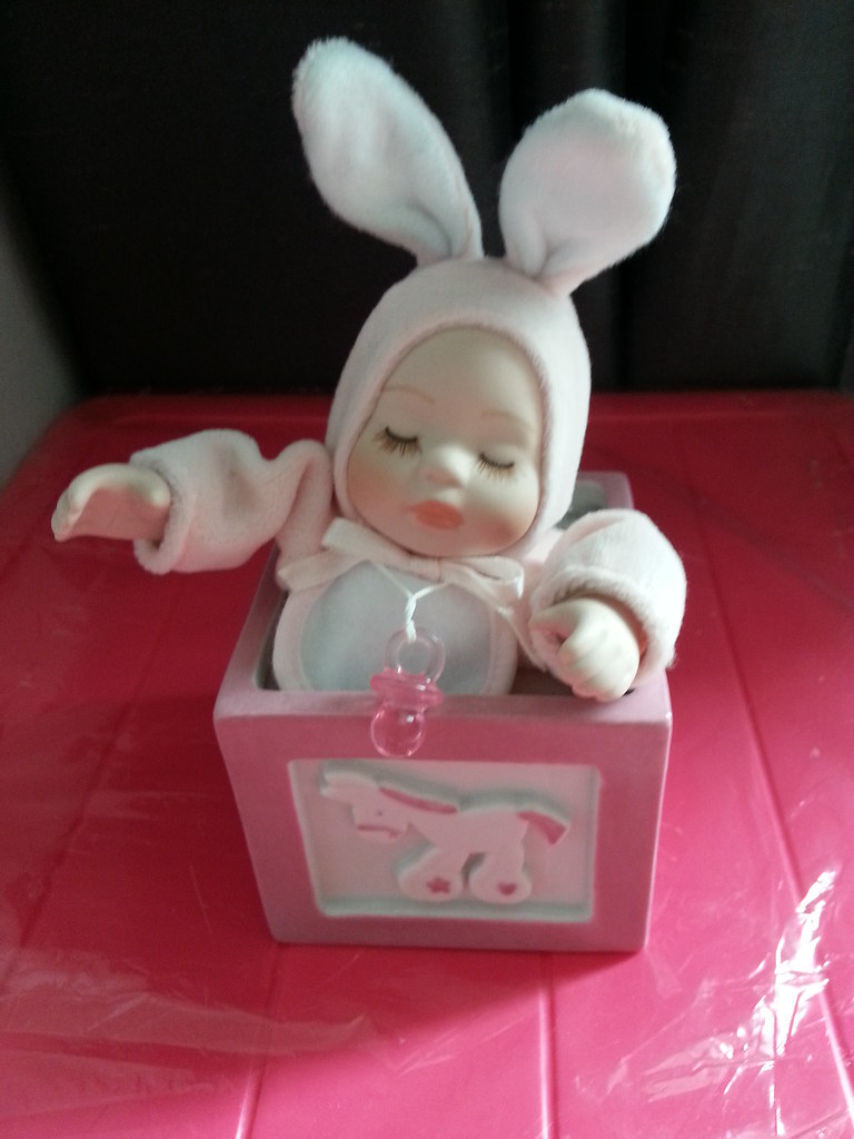 Wind up musical box for baby Rp 85.000, miss_nancy04 Flickr