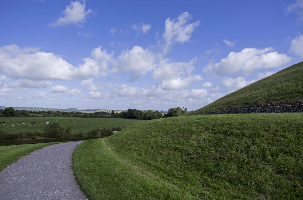 Newgrange Flickr