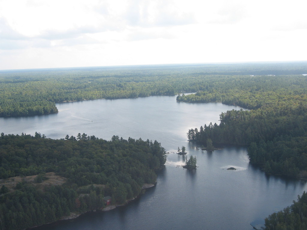 Buffalo Narrows and Portage Bay Brad Klinck Flickr