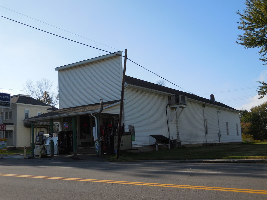 Sparta, Ohio Sparta General Store Sparta, Ohio
