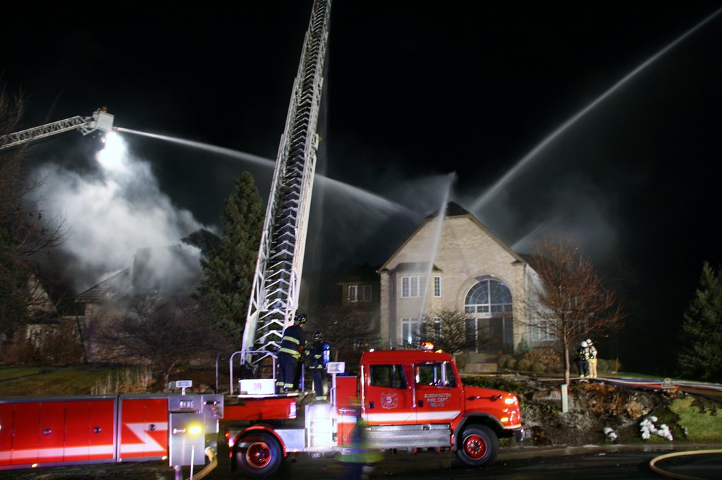 House Fire in Eden Prairie, MN PHD280 Flickr
