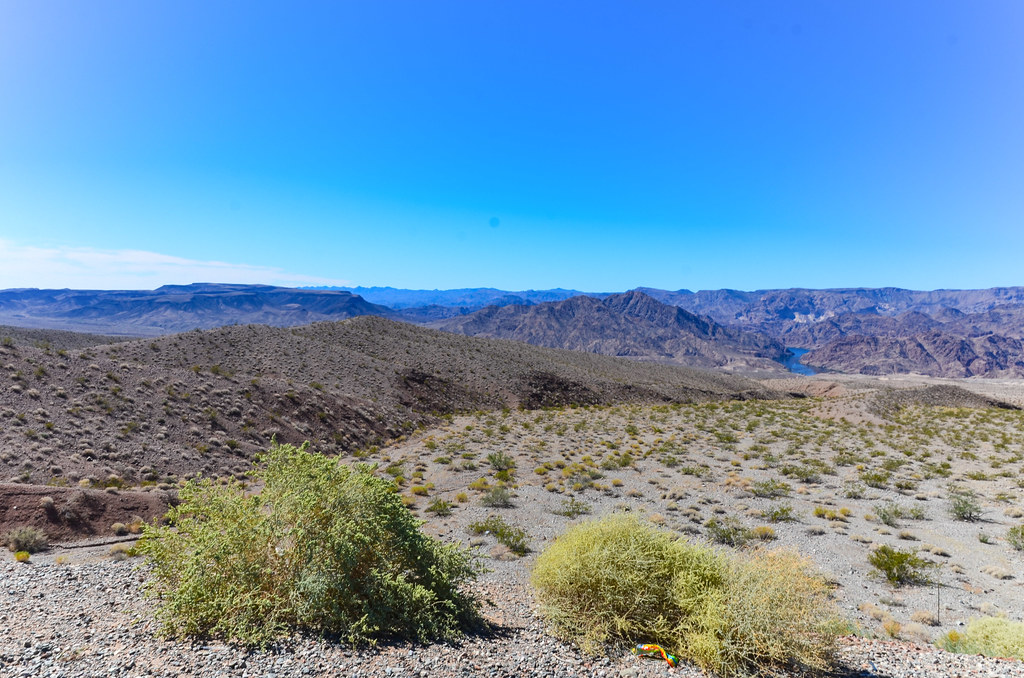 Willow Beach in the Lake Mead Recreation Area Michael Blaser Flickr
