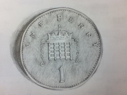 Penny, personal banal object wavexy Flickr