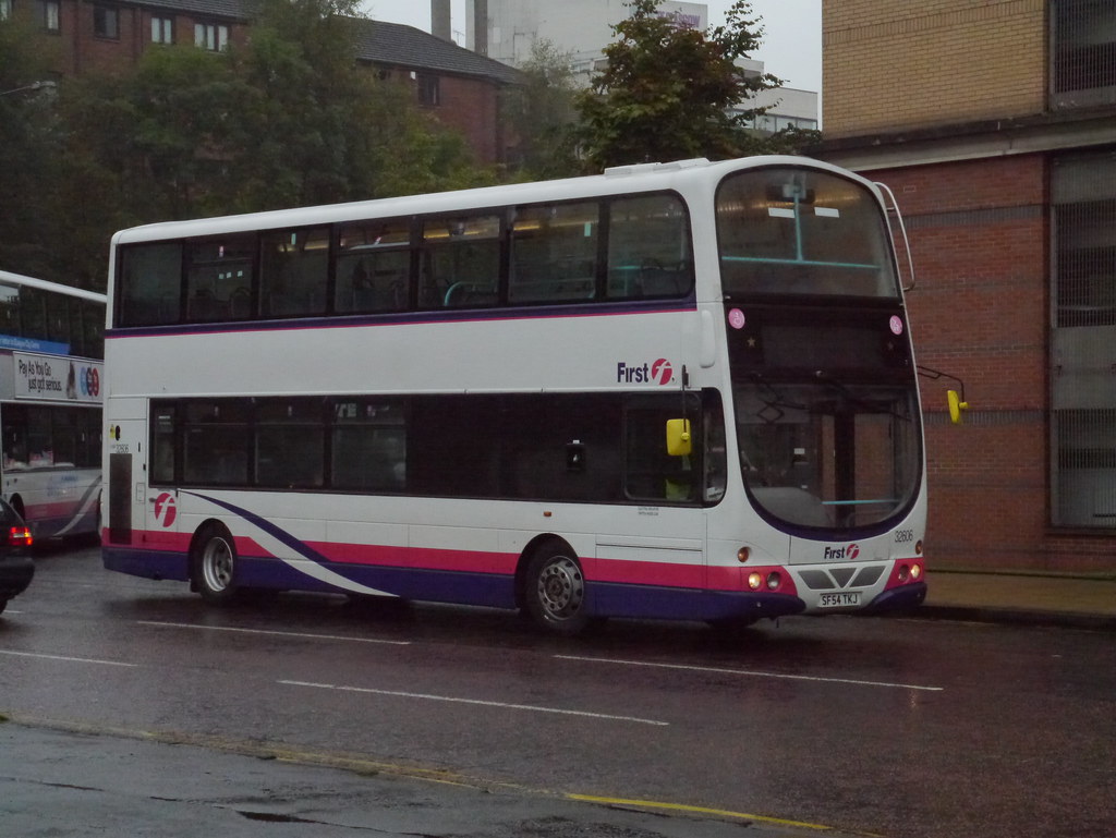 P1210018 First Glasgow Blantyre Depot Michael Poole Flickr