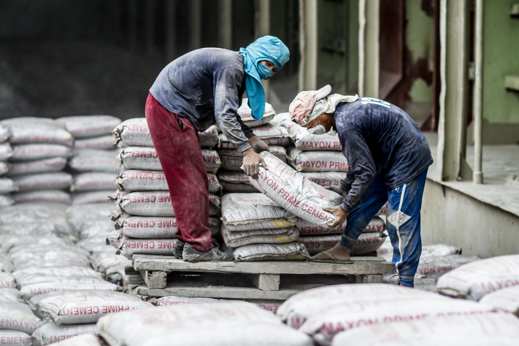 Mayon Prime Cement, Legazpi Philippines a photo on Flickriver