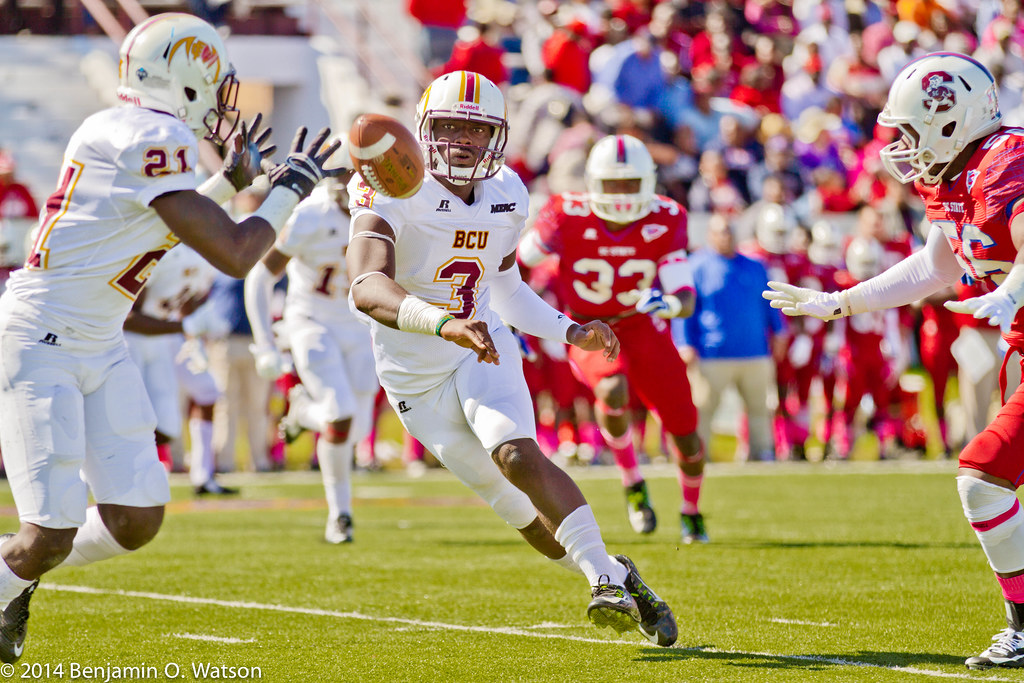 BethuneCookman vs. SC State (25 Oct 14) Photo highlights … Flickr