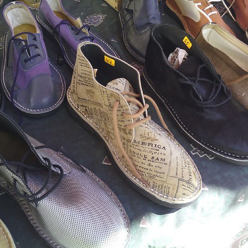 Handmade shoes from Majorca. José Martín Morillo Flickr