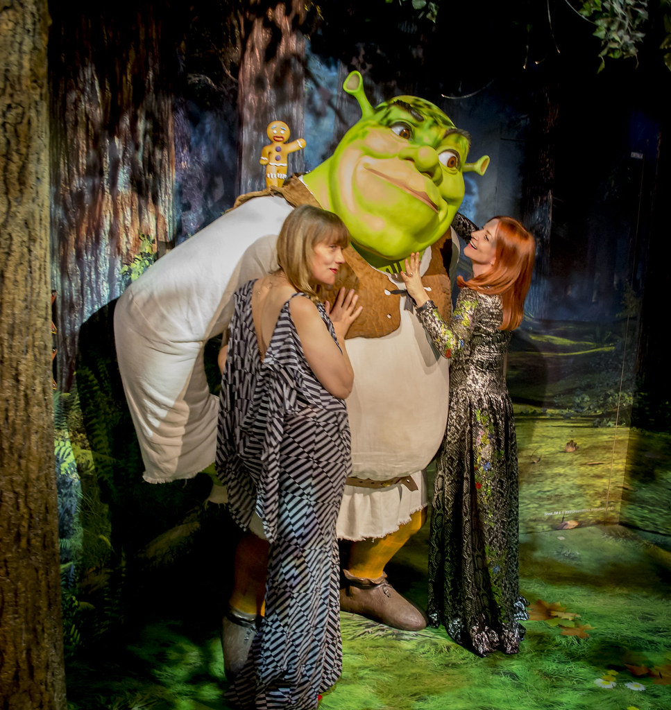 Dreams Come True Charity Gala Madam Tussauds Charity f… Flickr