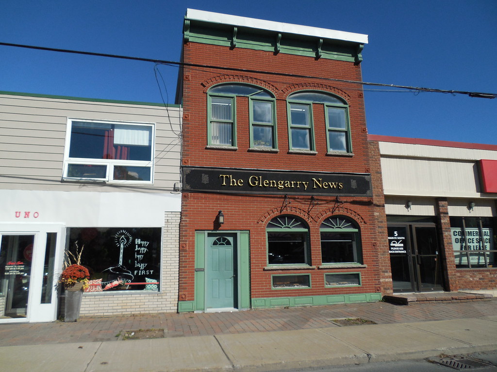 Alexandria, Ontario Alexandria, Ontario Doug Kerr Flickr