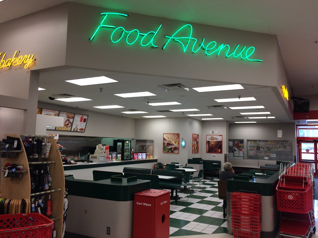 Target Ottumwa, Iowa October 2014 Visit Food Avenue a photo on