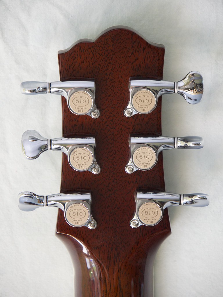 Santa Cruz Firefly left handed guitar. Santa Cruz Firefly … Flickr