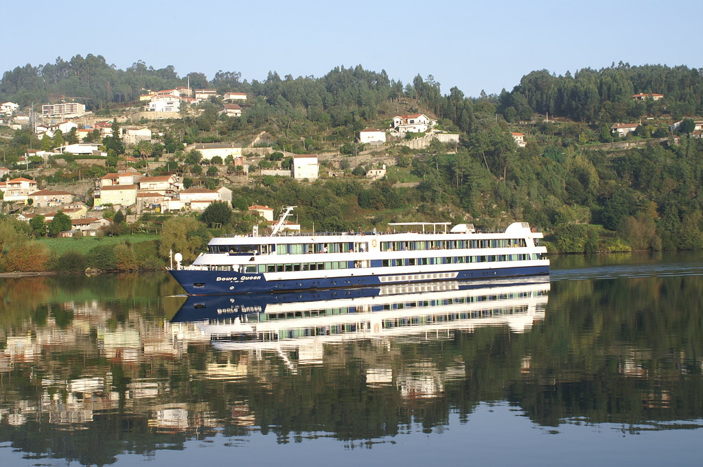 Douro Queen Our third river cruise was in Oct 2014 on the … Flickr