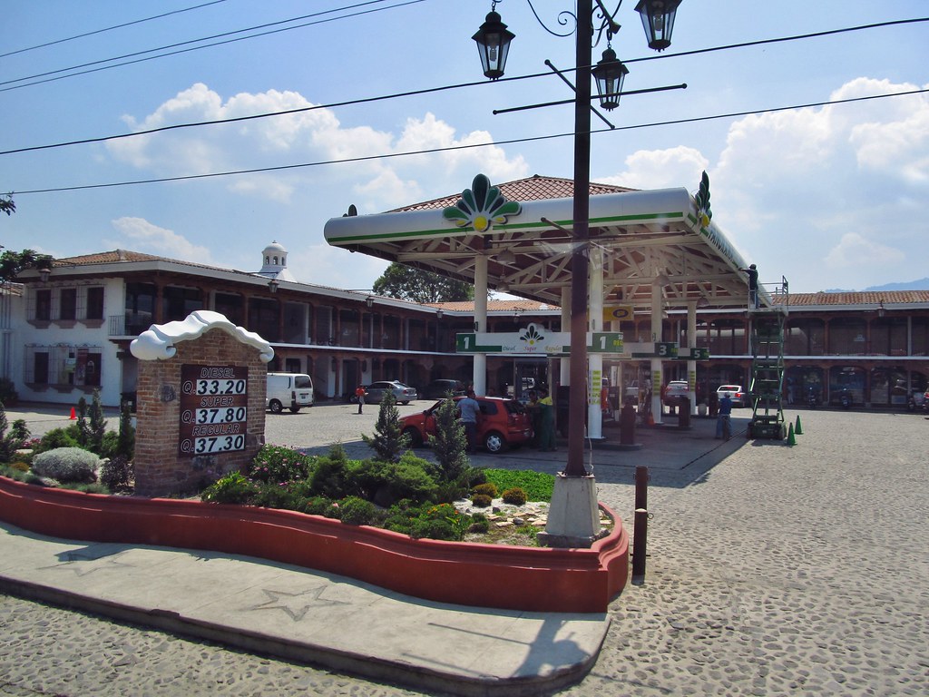 Antigua, Guatemala One of the Ports of Call on our Panama … Flickr