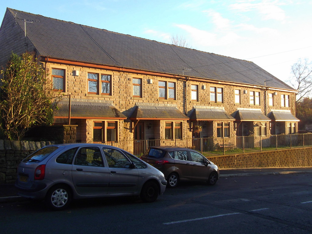 New Houses, Grane Road, Haslingden Robert Wade (Wadey) Flickr