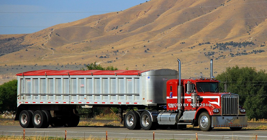 JBS Carriers Kenworth Yep would you belive i took this p… Flickr