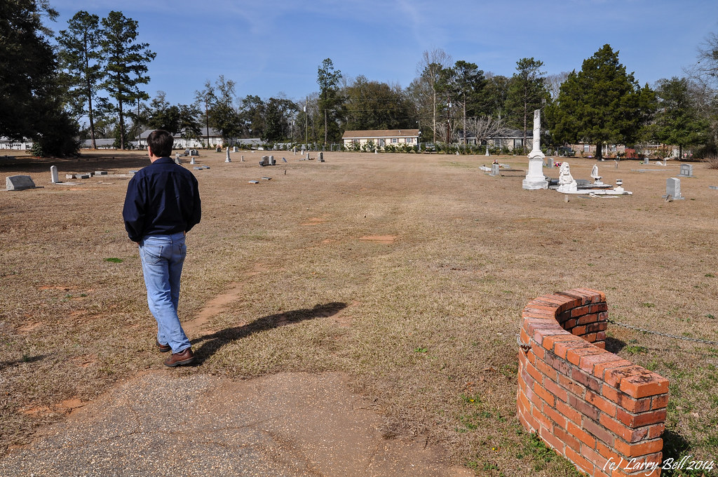 Citronelle United Methodist Church Cemetery Citronelle Mobile