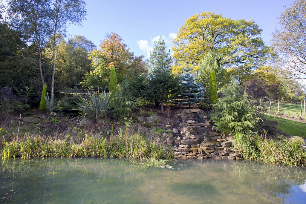 Carr Hall Castle Grounds October 2014 Terry Flickr