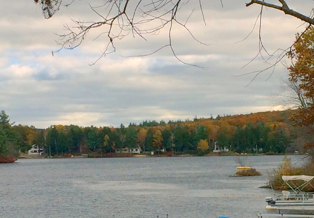 Lake Monomonac, NH hansntareen Flickr