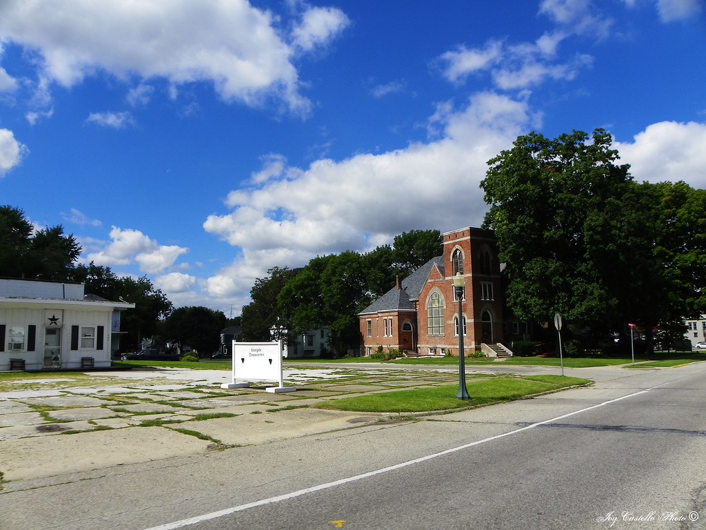 First Presbyterian Church Rossville, Illinois Joy Castello Flickr