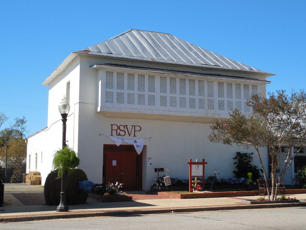 1859 Monroe County Jail Monroeville, Alabama Jimmy Emerson, DVM