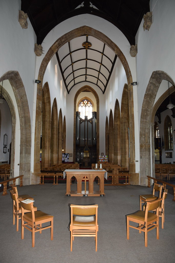 Wellington Church (St. John the Baptist) The 15th Century … Flickr