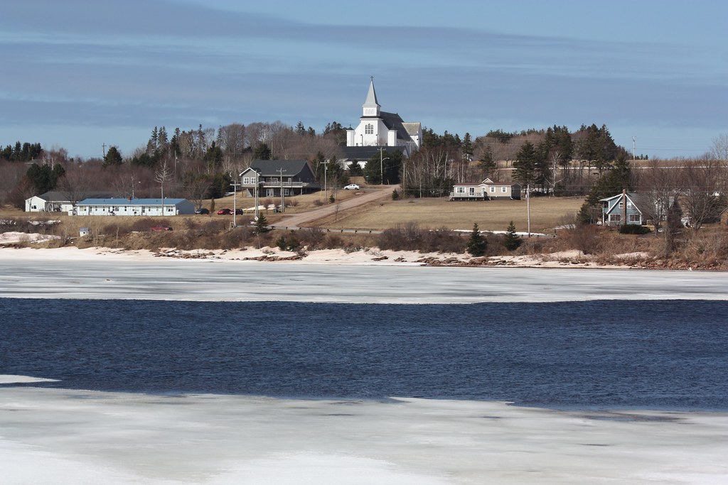Elevation of Peakes Rd, Mount Stewart, PE C0A 1T0, Canada Topographic Map Altitude Map