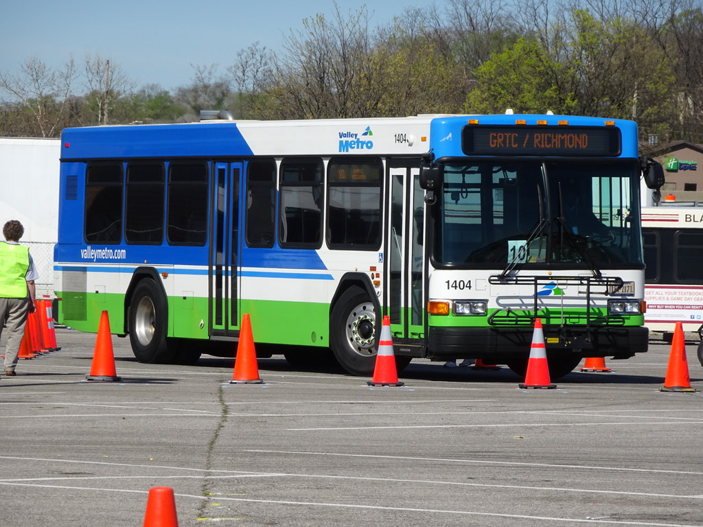 2017 Virginia state bus roadeo Roanoke Virginia Elyse Horvath Flickr