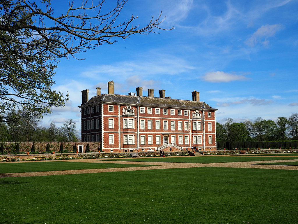 20170411_HamHouse11 Ham House, Ham/Richmond, London, Eng… Flickr