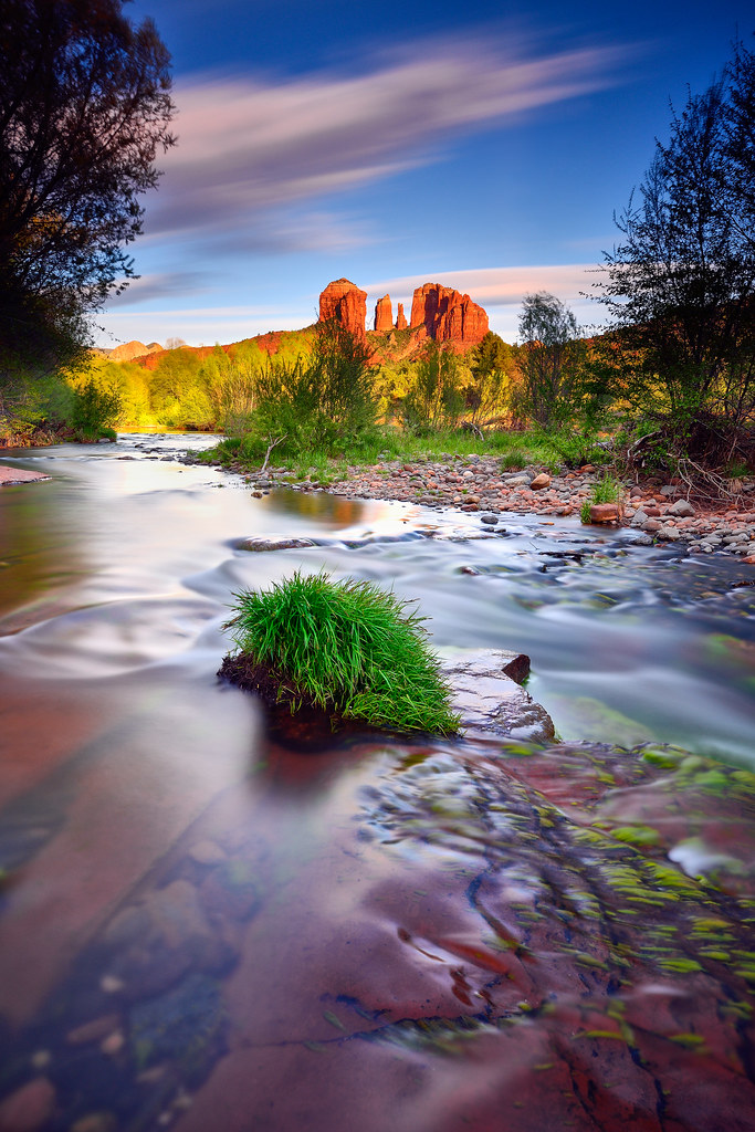 Elevation of E Cornville Rd, Cornville, AZ, USA Topographic Map