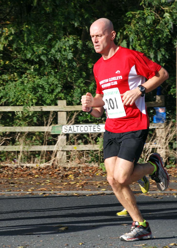 Scott Green Drive 5 Thornton Cleveleys Running Club Flickr