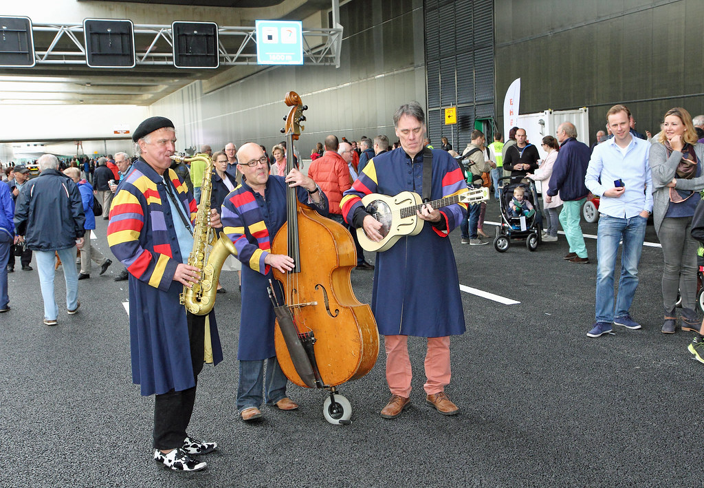 Open dag verdiepte ligging A4 Carel van der Lippe Flickr