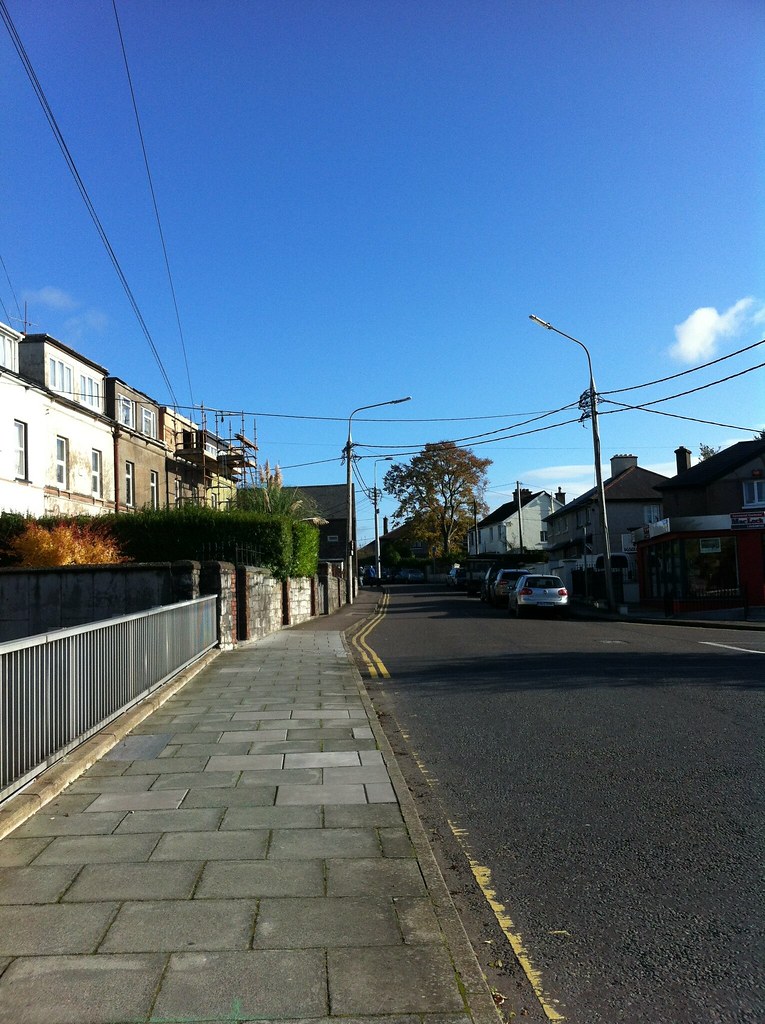 Old Blackrock Road (Explored) I was parked up waiting outs… Flickr