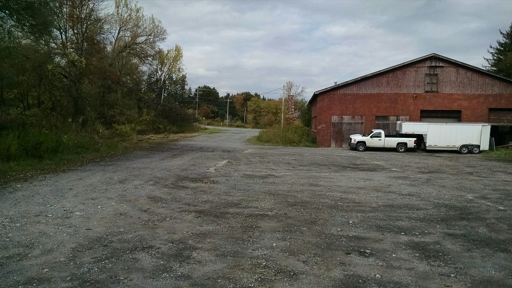 Site Of Cazenovia West Shore RR Station I suspect that the… Flickr