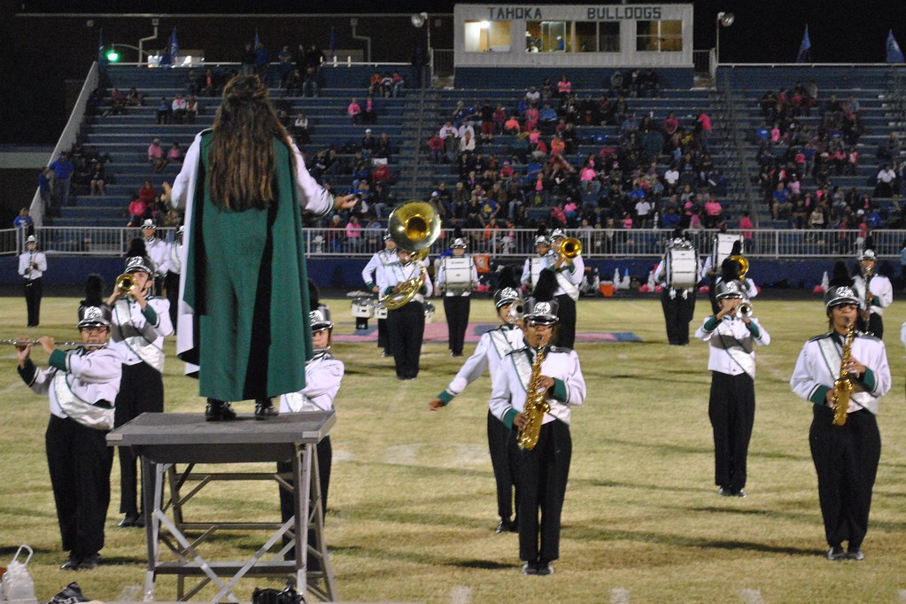 TX Floydada Football Oct 2014 6950 Floydada vs Tahoka Foot… Flickr