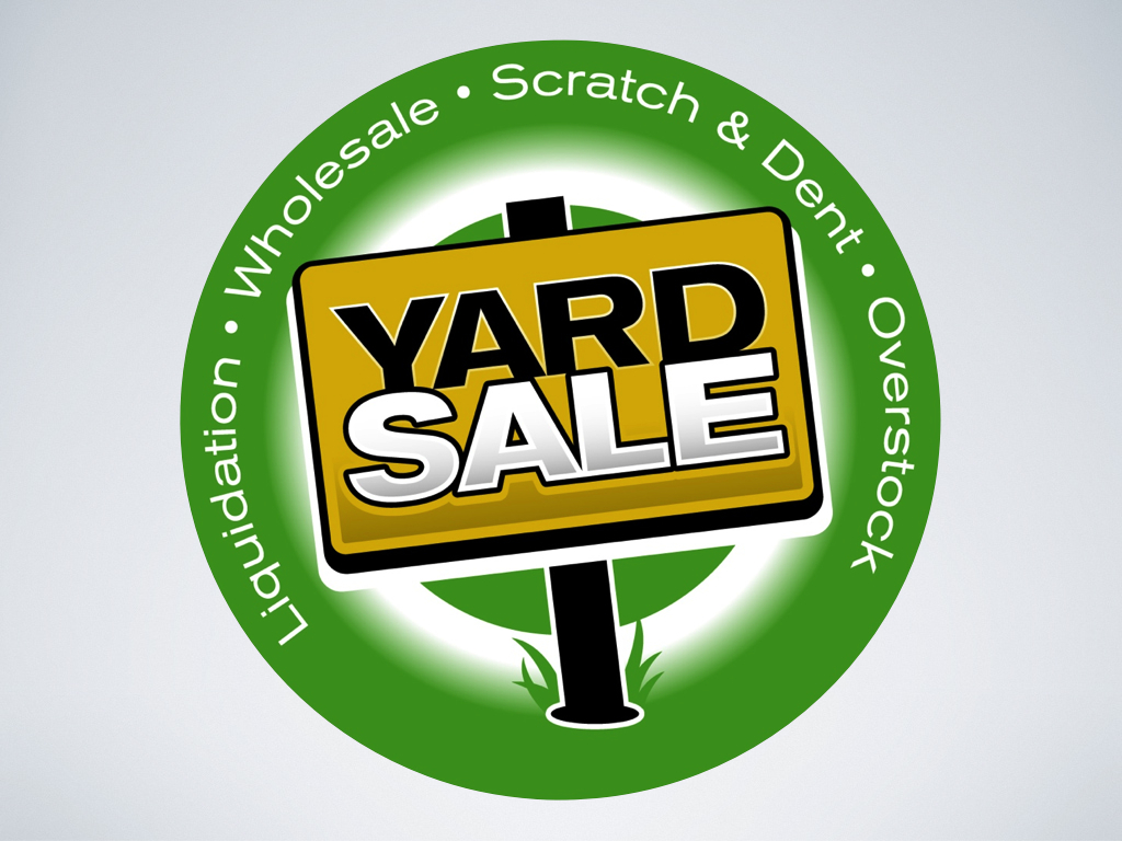Yard Sale USA Flickr