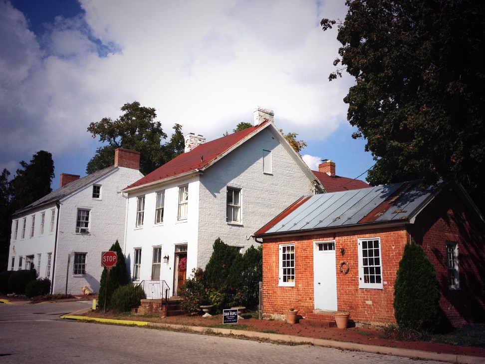 Burkittsville Learn about the rich Civil War history in Bu… Flickr