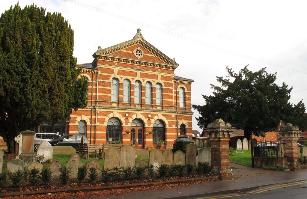 Baptist Church Wokingham Town Council Flickr
