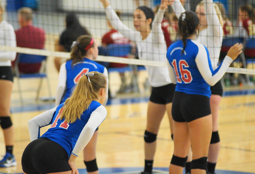 DSC00468 Armstrong High School Volleyball Flickr