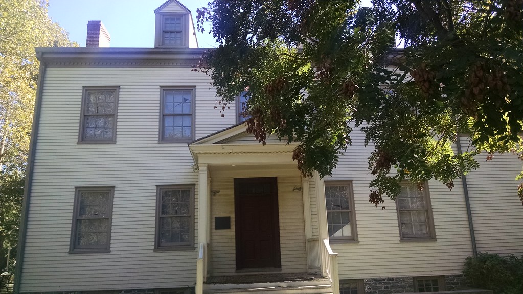 blackwell house The Blackwell family took possession of Ro… Flickr