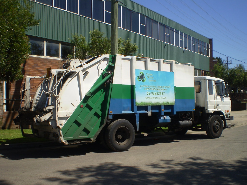 Sydney Waste Colectomatic Sydney Waste Services is one of … Flickr