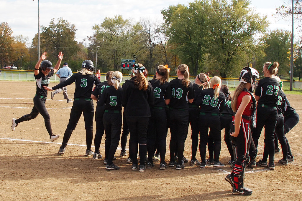 Softball2014 Silex vs. Dora State Quarterfinal Trib pho… Flickr