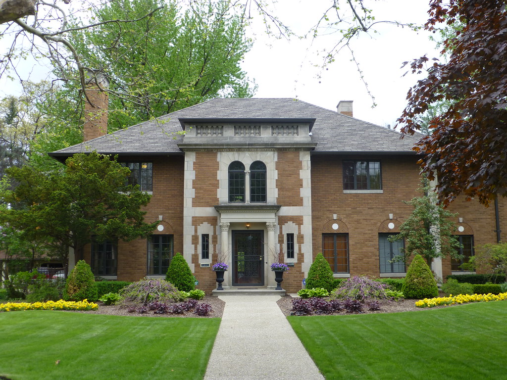 Detroit, MI [Palmer Woods] Flickr