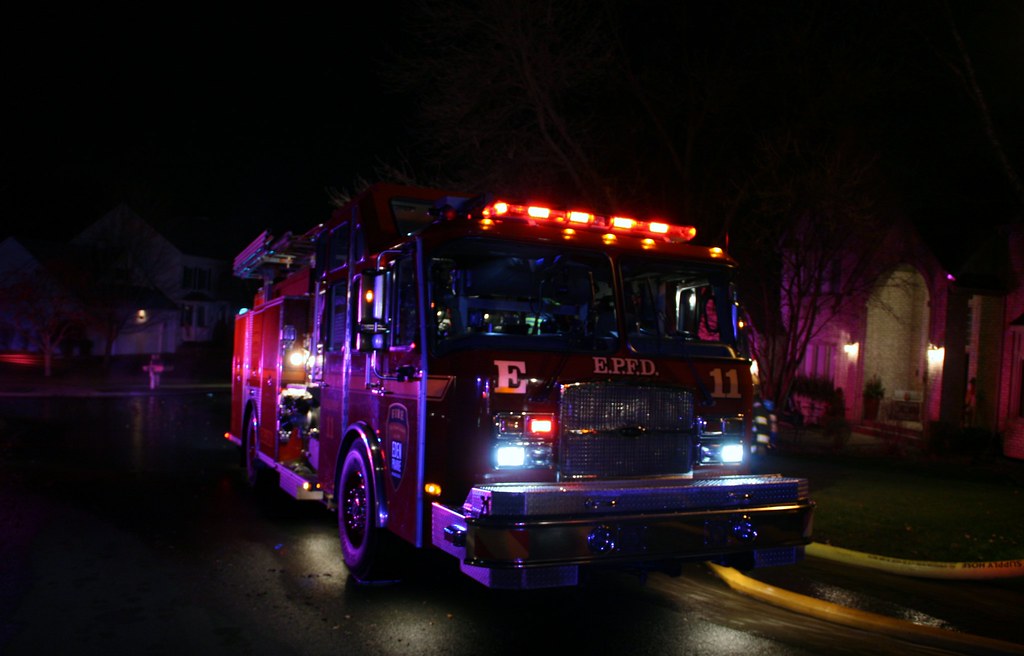 House Fire in Eden Prairie, MN PHD280 Flickr