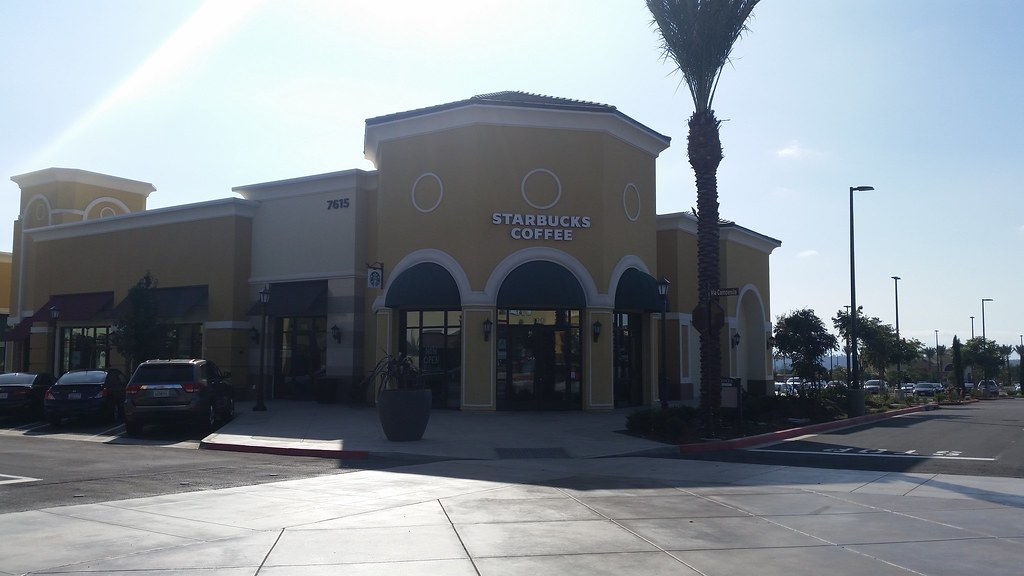 Starbucks Carlsbad, CA (La Costa Town Square) limontwsprite Flickr